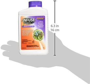 Bonide (BND147) - Infuse Systemic Disease Control, Fungicide Concentrate (8 oz.)