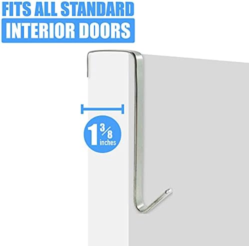 Cruise On Large Mesh Over-the-Door Organizer, 15-Pocket Hanging Storage for Cruise & Home (24"x60"),Travel Essential for 2026-2027, Shoe & Bathroom Organizer for Closet, Cabin, or Behind-Door Storage