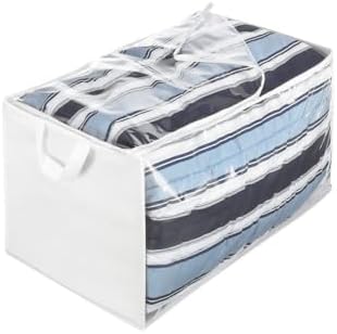 Whitmor, Zippered Storage Bag, Jumbo