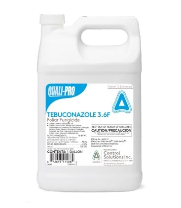 QP Tebuconazole 3.6 Foliar Fungicide (gal)