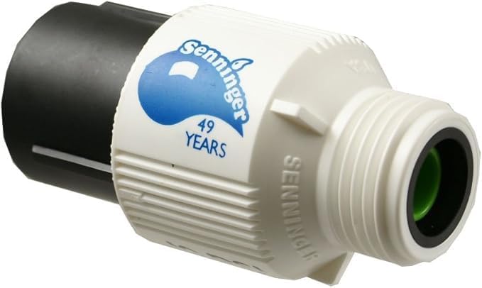 Senninger Pressure Regulator PRLG Hose - 3/4" F x 3/4" M 30PSI