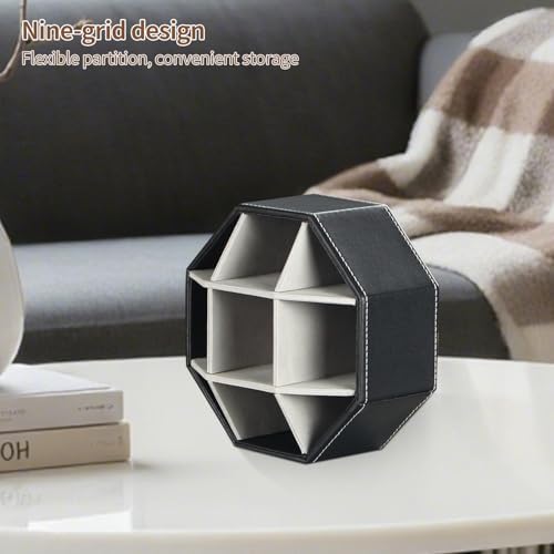 360° Rotating Remote Control Holder,Pen Caddy,Studio Art Supplies Organizer