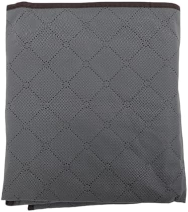 Ymiko Under Bed Storage Bag 45L Large Capacity Flexible Closet for Bedroom Clothes Blankets Comforters with Handles