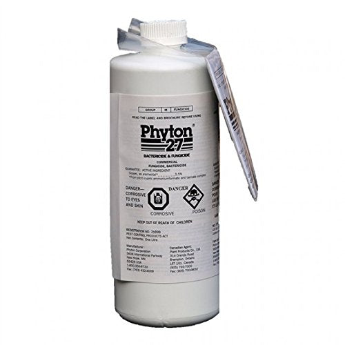 Phyton 27 8oz. Bactericide/Fungicide for Edibles, Ornamentals, and Trees & Shrubs