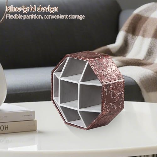 360° Spinning Remote Control Holder,Pen Caddy,Studio Art Supplies Organizer