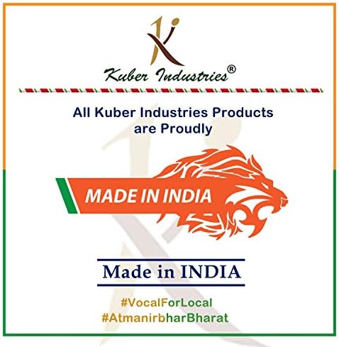 Kuber Industries Underbed Clothes Blankets Storage Bag With Tranasparent Window- Pack of 2 (Navy Blue)-HS_38_KUBMART21708