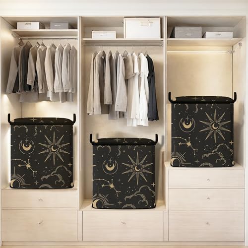 king comforter storage bag,blanket organizer with zipper 95L (2pack)