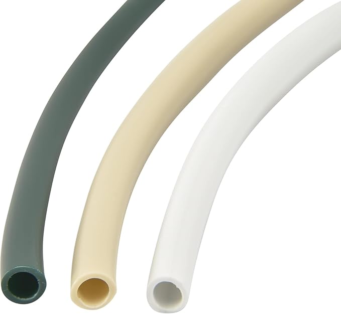 Raindrip R252DT 1/4-Inch Drip Irrigation Supply Tubing, 50-Foot, for Irrigation Drippers, Drip Emitters, and Drip Systems,Sand Polyethylene
