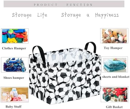 Gift Storage Basket Organizer Hamper