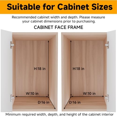 Pull Out Cabinet Organizer 2 Tier Metal Under Sink Organier