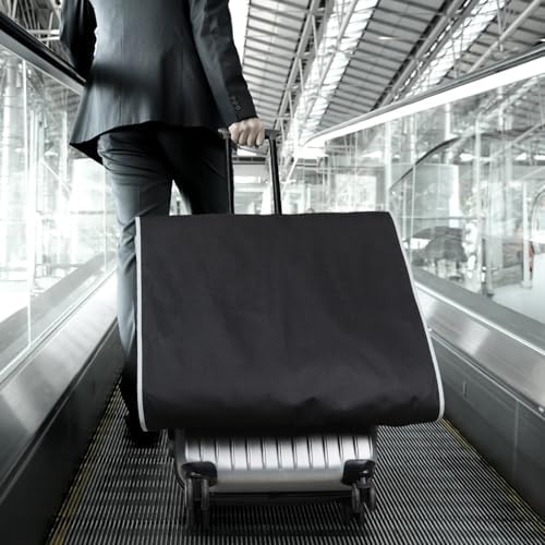 Zilink Upgrade Garment Bag Travel and Wardrobe Clothes Protector 60 in