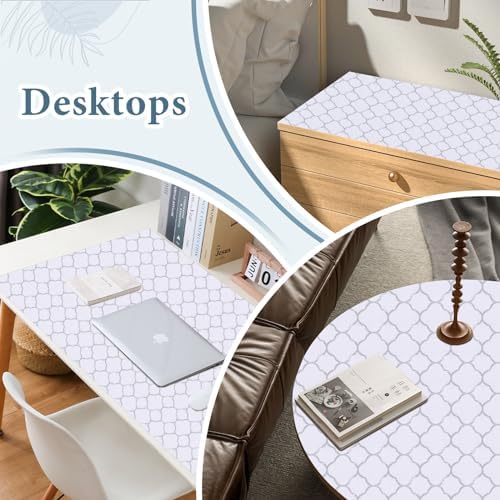 Shelf Drawer Liners for Kitchen Cabinets 12 in X 10 Ft Drawer Liner