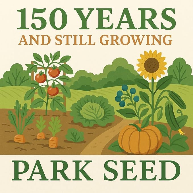 Park Seed Variety of Tomato Seeds, Planting Vegetables, Easy to Grow, Non-GMO, Perfect for Harvesting, Fireworks Organic Seeds, Pack of 30