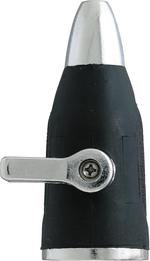 10-Pack Orbit SunMate Hose-End 58361N Zinc Sweeper Nozzle with Shut Off…