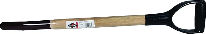 Garant C1553009d Mushroom Fork Replacement Handle, 30"