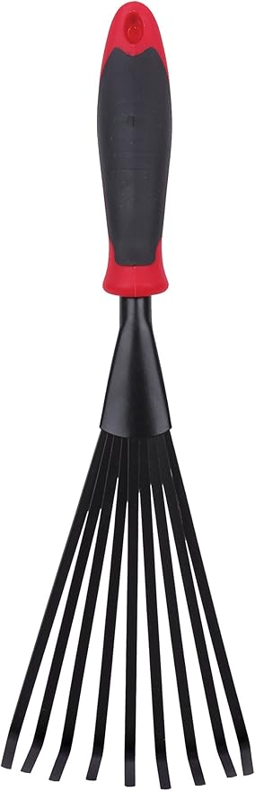 Bond 9709 EZ Grip Hand Fan Rake