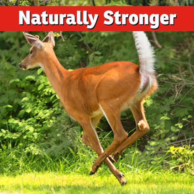 I Must Garden Deer, Rabbit and Groundhog Repellent: All-Weather Granular Formula – 5 lb. Bag