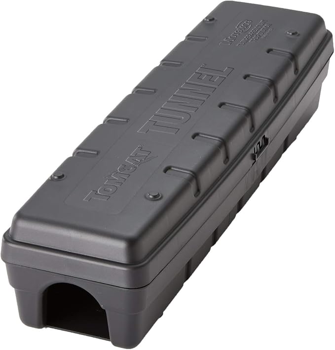 Tomcat Tunnel Trapping System, Reusable