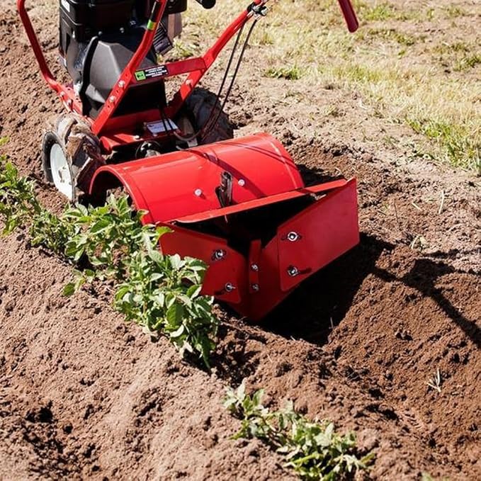 EARTHQUAKE 15683 Hiller-Furrower Kit Rear Tine Rototillers