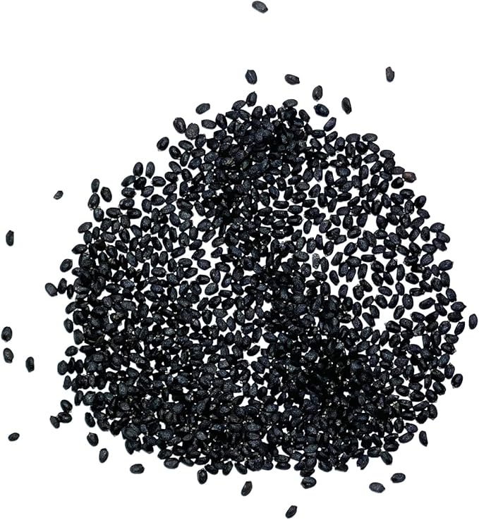 Seed Needs Opal Basil Seeds for Planting Red Basil Plants - Non-GMO Heirloom & Untreated Herb Seeds to Plant an Indoor or Outdoor Culinary Kitchen Garden (5 Packs)