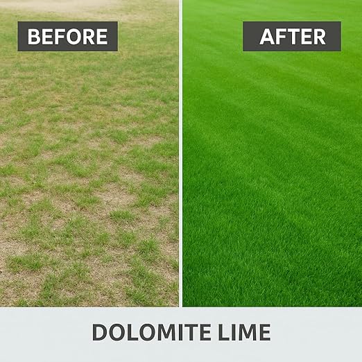 E & LAY PROFESSIONAL NUTRIENTS Dolomite Lime Powder (5LB)