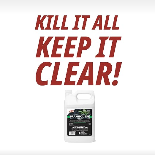 MANA 82000025 Concentrate Herbicide, Yellow, 1_Gallon