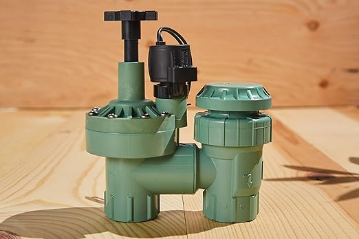 Orbit 57623 3/4 Anti-Siphon Valve, Green (Pack of 2)