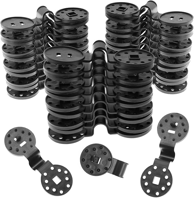 Shade Cloth Clips (40pcs)