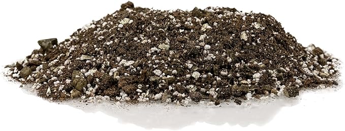 Gardenera Moisture Control Potting Mix - Perfect for Indoor and Outdoor Container Gardening! - 1 Quart