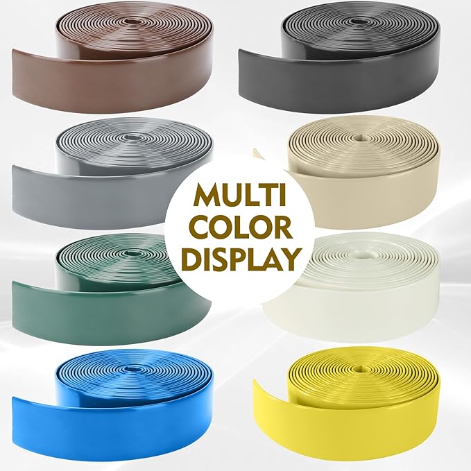 LukLoy 2" Wide 20ft Long Vinyl Straps for Patio Chairs Repair DIY + 20 Rivets, Replacement Straps for Lawn Chairs Patio Garden Balcony Outdoor Lounge Dining Furniture Repair, Dark Green