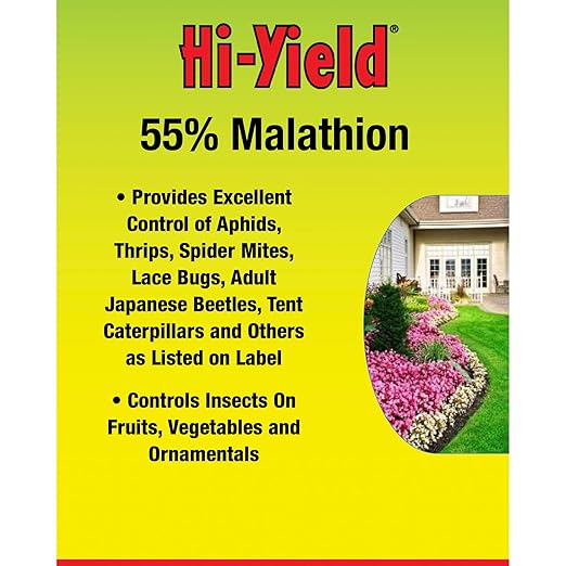 Hi-Yield (32029) 55% Malathion Spray (32 oz)