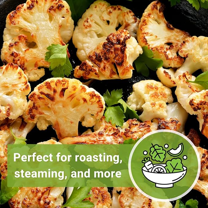 Sow Right Seeds - Rober Cauliflower Seeds for Planting - Non-GMO Heirloom Packet with Instructions to Plant & Grow an Outdoor Home Vegetable Garden - Climate Adaptable with Large Heads (1)