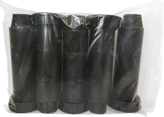 Rain Bird 1804 Spray Head with 15van Nozzle; 0° to 360° Adjustable; 15' Radius (Pack of 5)