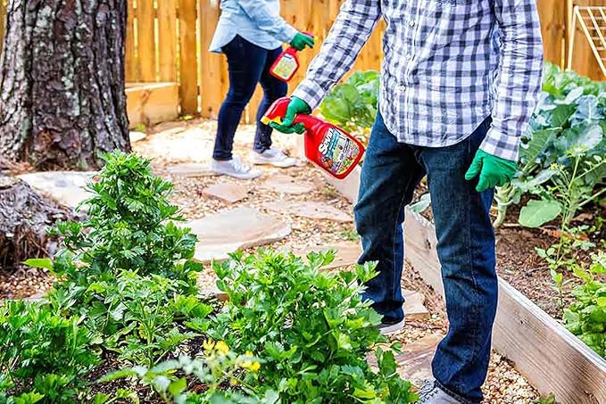 Sevin Ready-to-Use Insect Killer, 1 qt Bottle