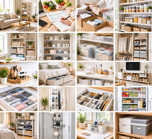 The Ultimate Guide to Home Storage Solutions