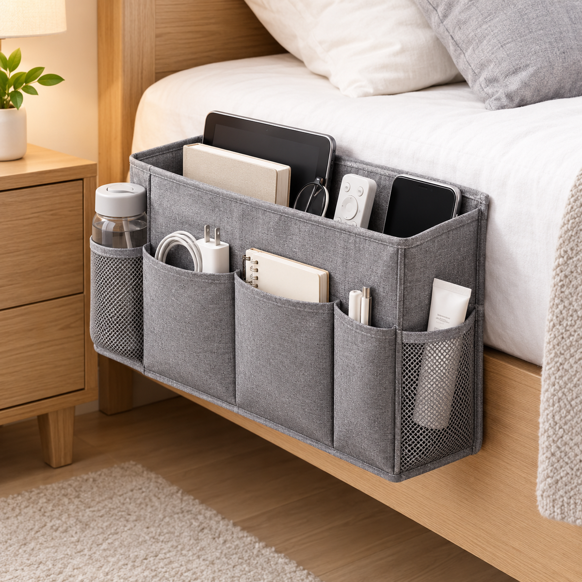 Bedside Organizers