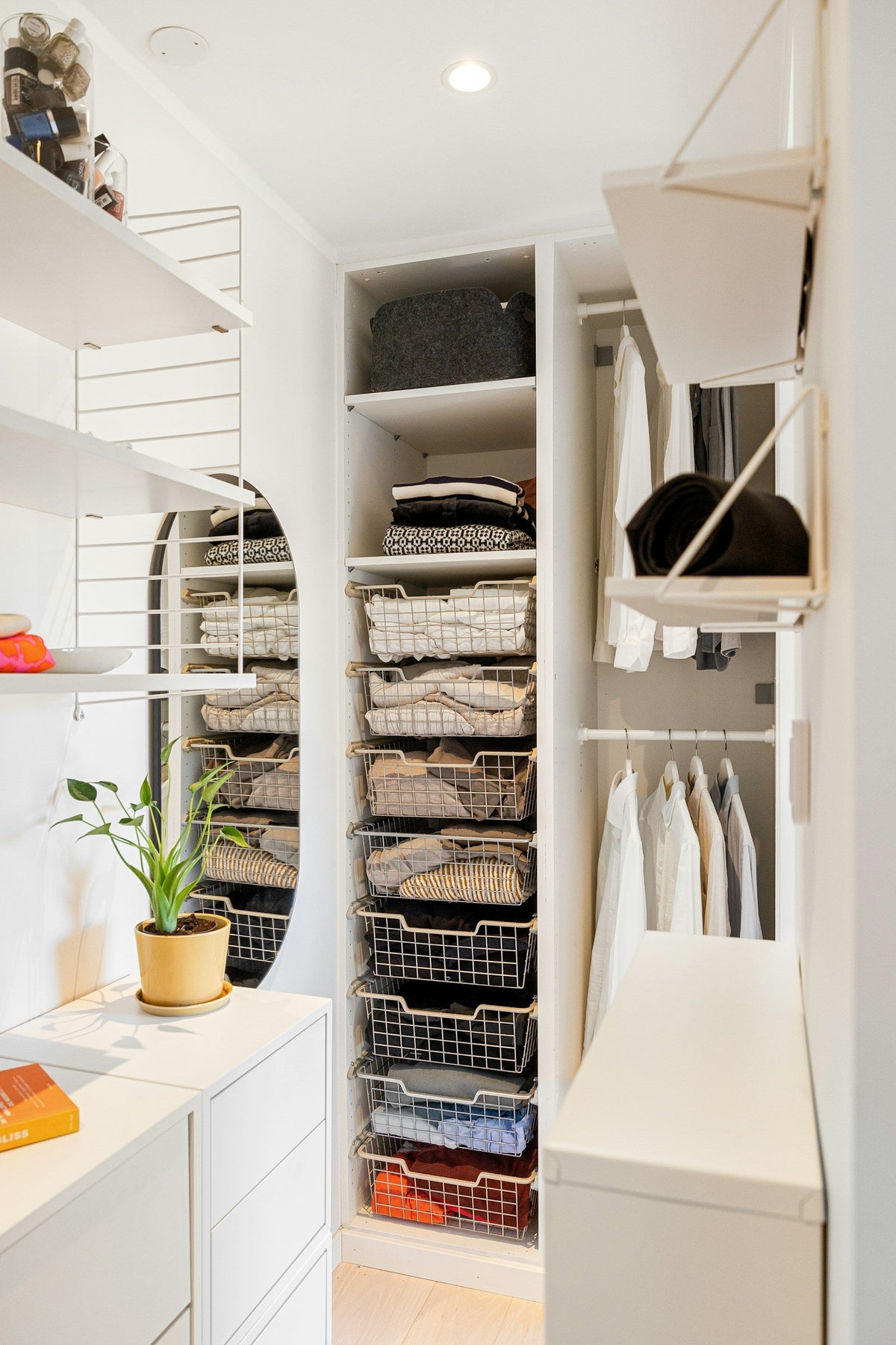 Closet Shelves