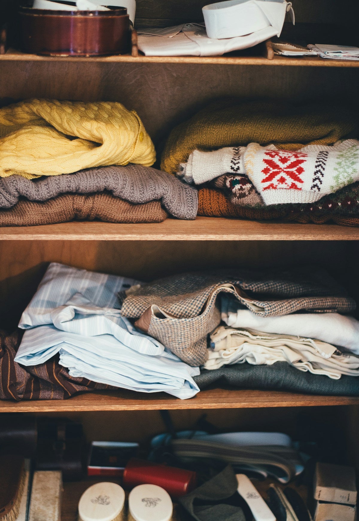 Closet Organizers