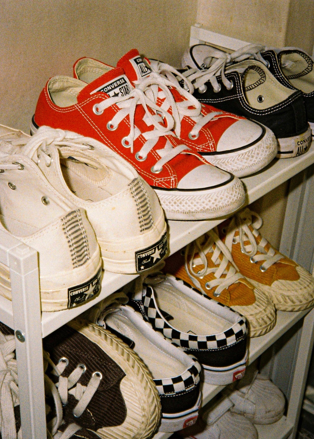 Shoe Racks