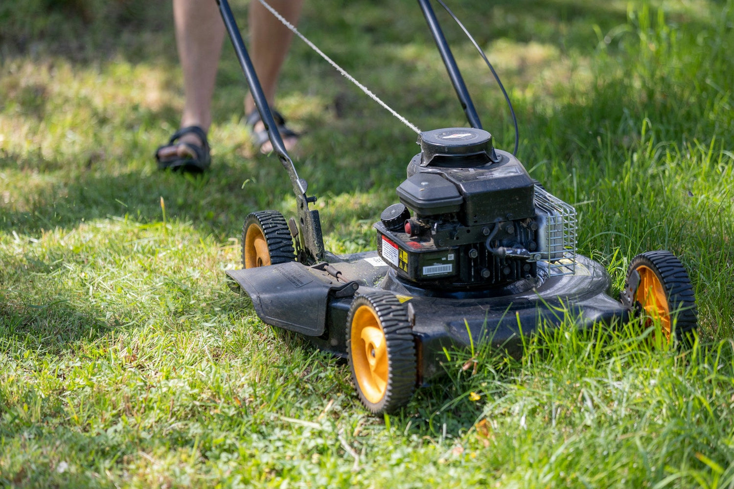 Lawn Mowers
