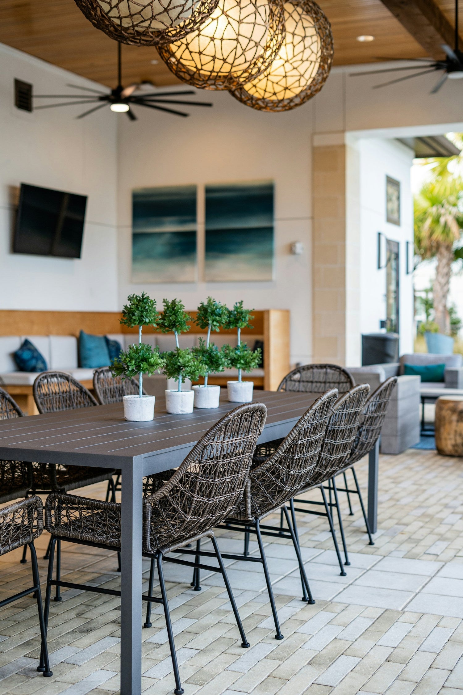patio Tables