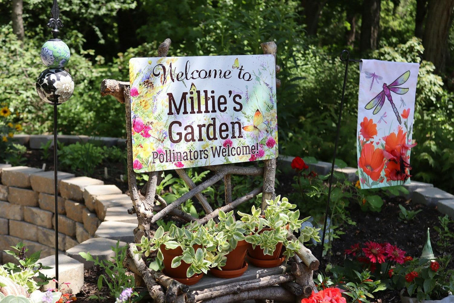 Garden Flags
