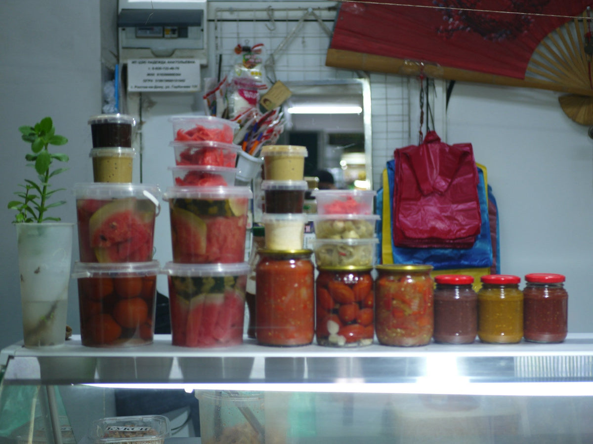 Food Storage Containers