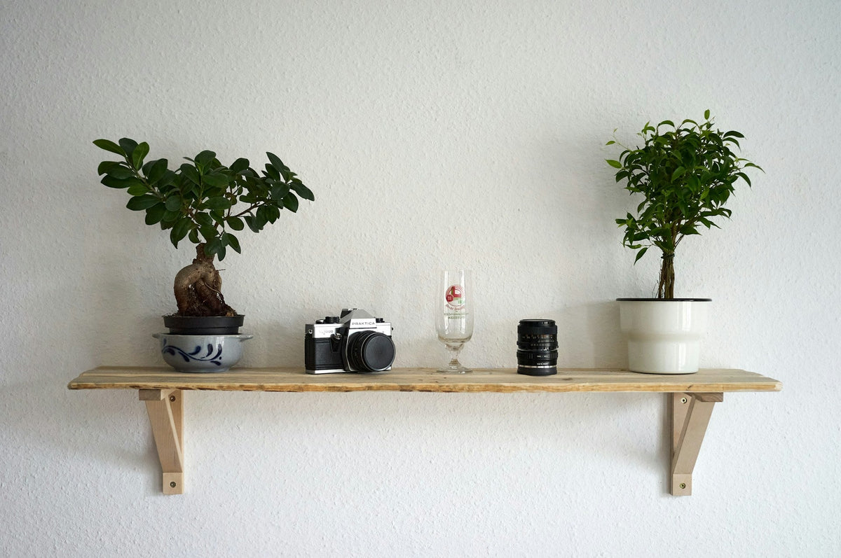 Floating Shelves