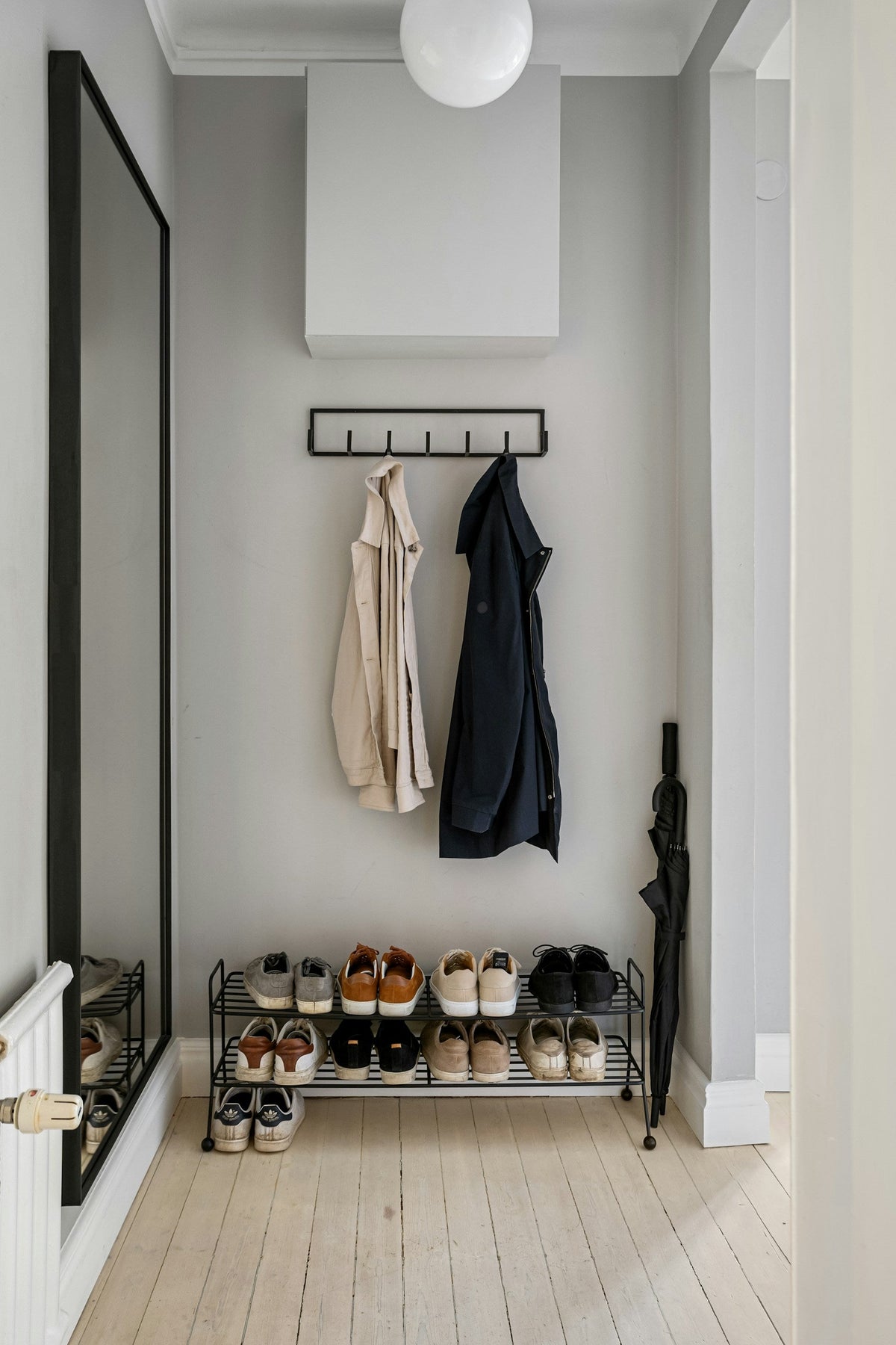 Shoe Storage Cabinets