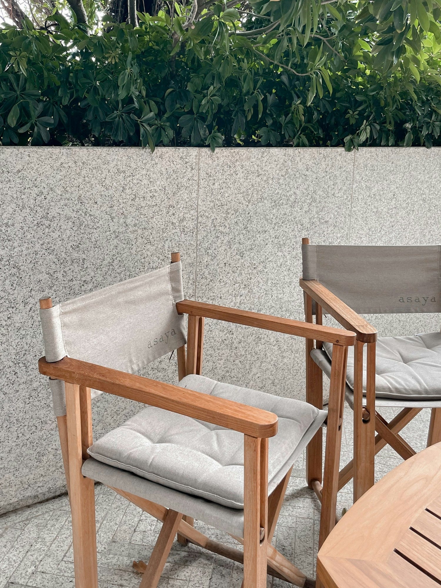 Outdoor Chair Cushions