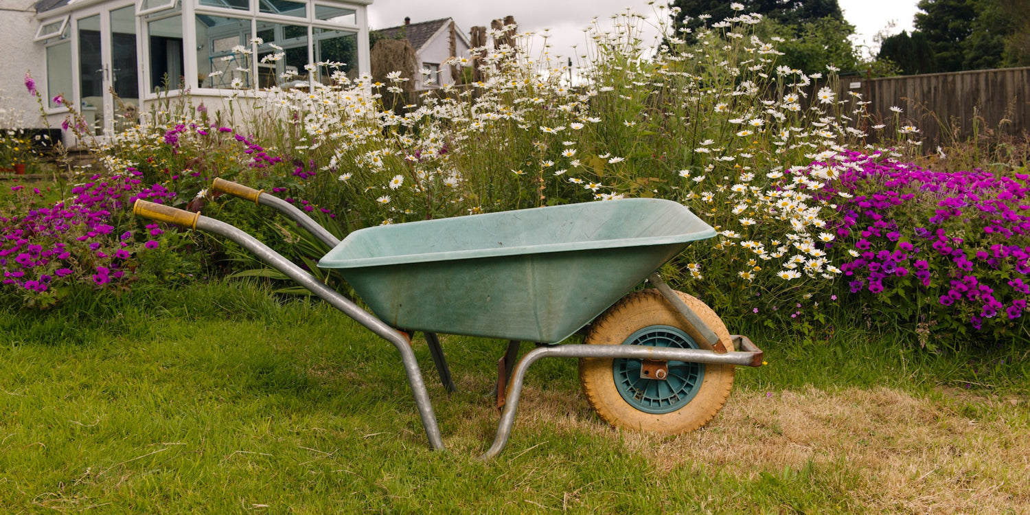Wheelbarrows