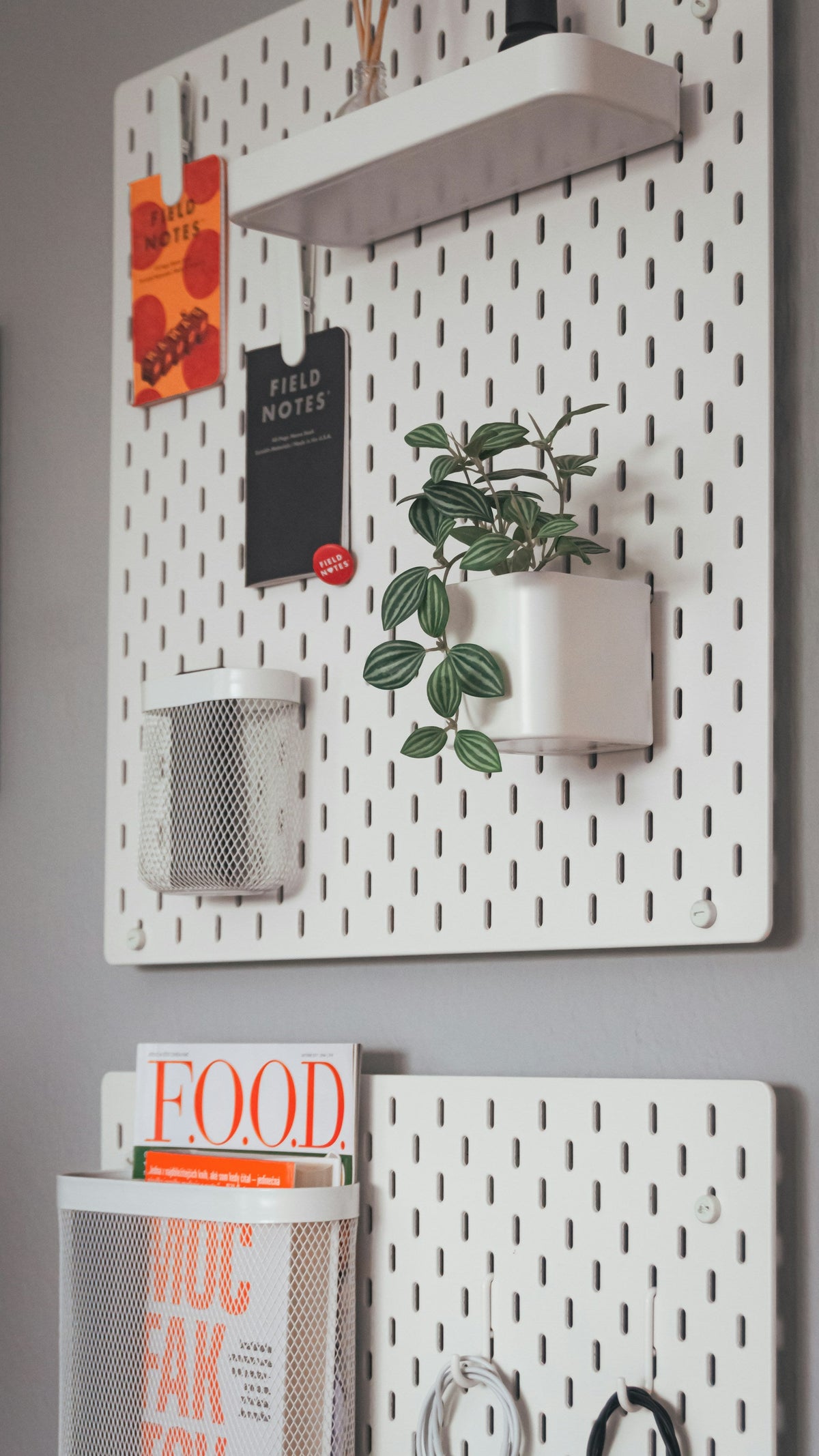Wall Hanging Storage