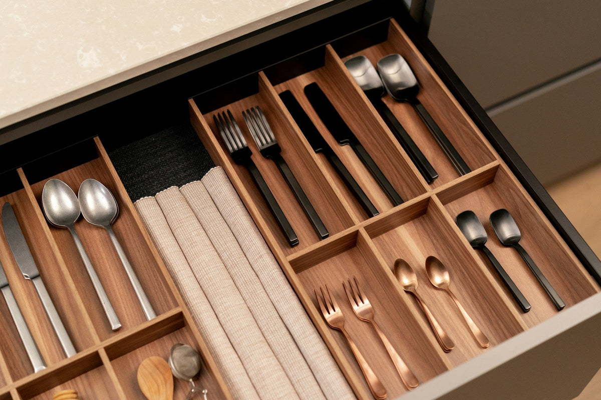Kitchen Drawer Organizers