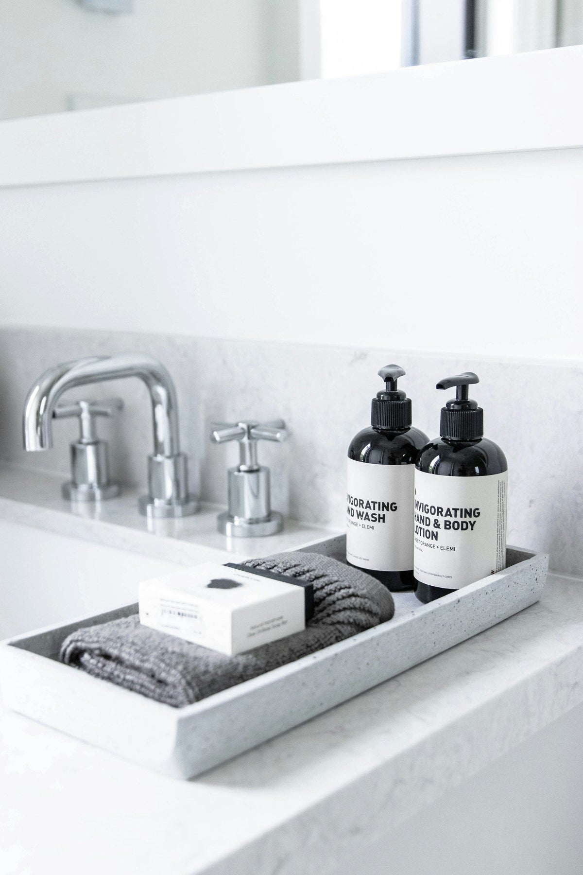 Bathroom Organizers